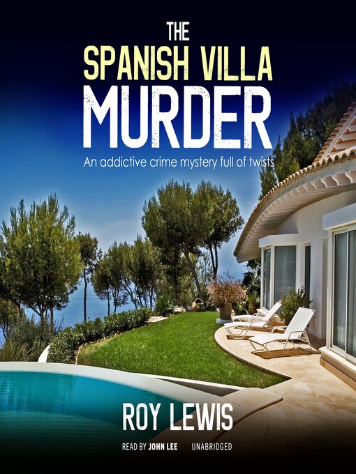 Title details for The Spanish Villa Murder by Roy Lewis - Available